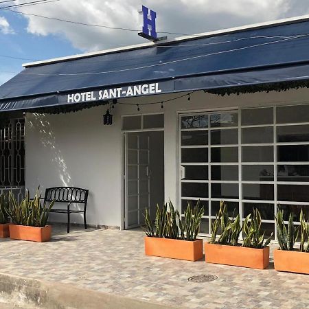 Hotel Sant-Angel Arauca Exterior photo